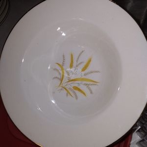 22kt gold Cunningham and pickett golden harvest China